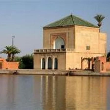 מרקש Riad Dar Lfonoun מראה חיצוני תמונה