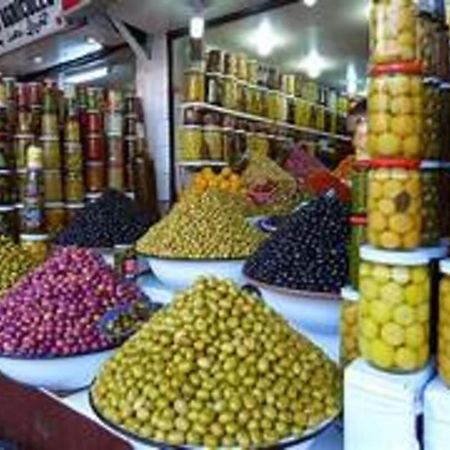 מרקש Riad Dar Lfonoun מראה חיצוני תמונה