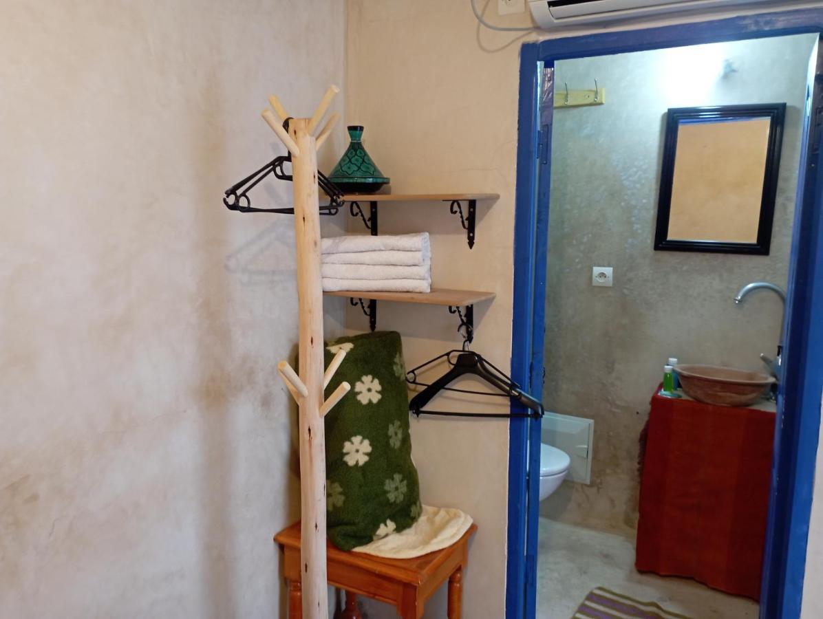 מרקש Riad Dar Lfonoun מראה חיצוני תמונה