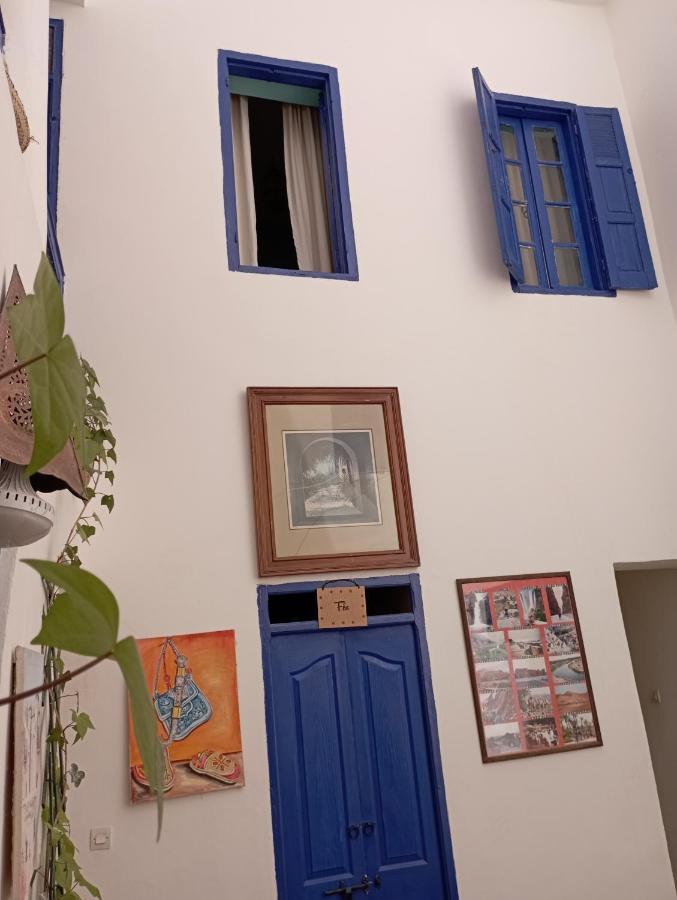 מרקש Riad Dar Lfonoun מראה חיצוני תמונה