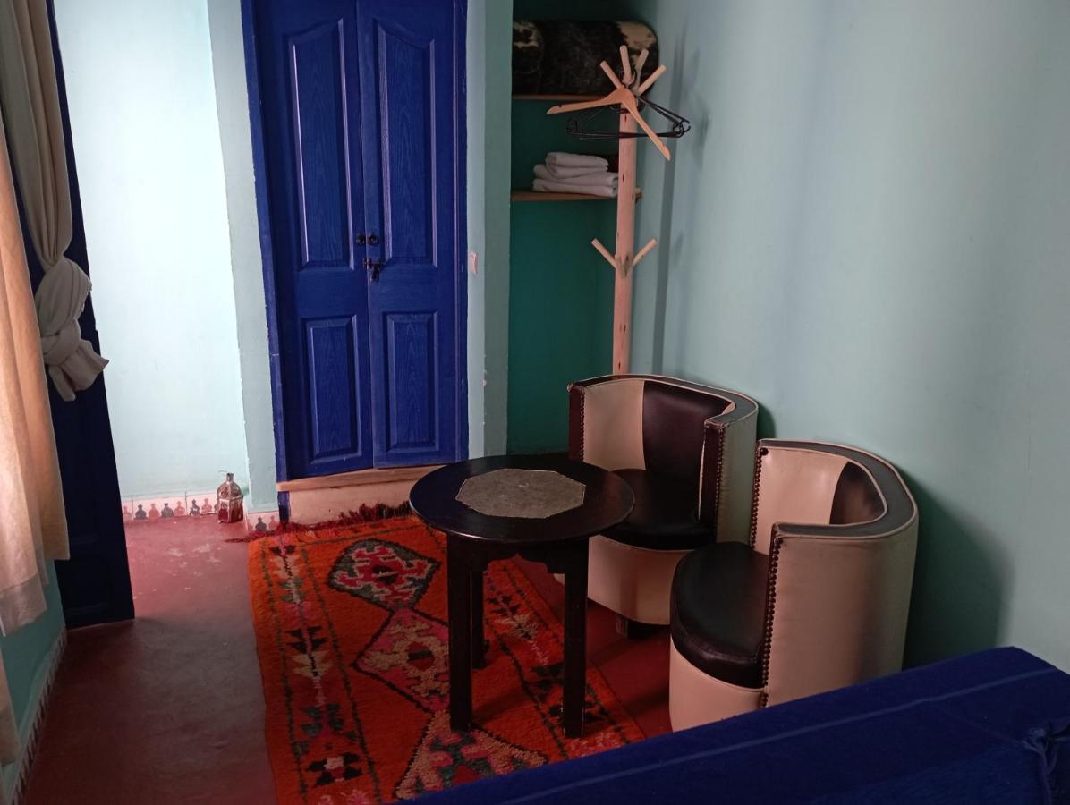 מרקש Riad Dar Lfonoun מראה חיצוני תמונה