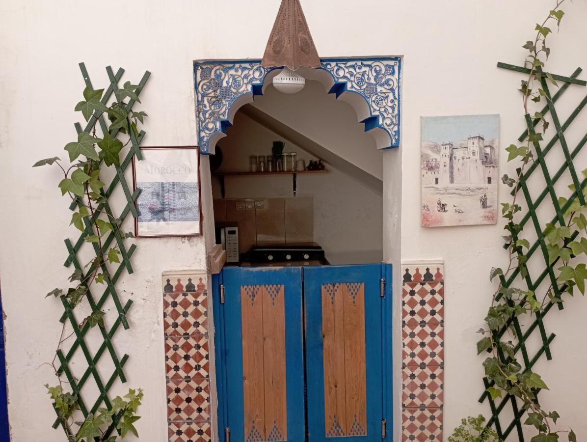 מרקש Riad Dar Lfonoun מראה חיצוני תמונה