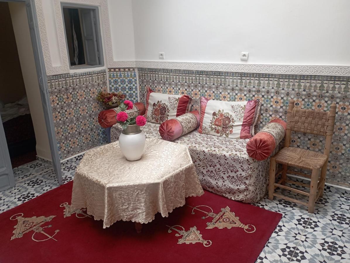 מרקש Riad Dar Lfonoun מראה חיצוני תמונה