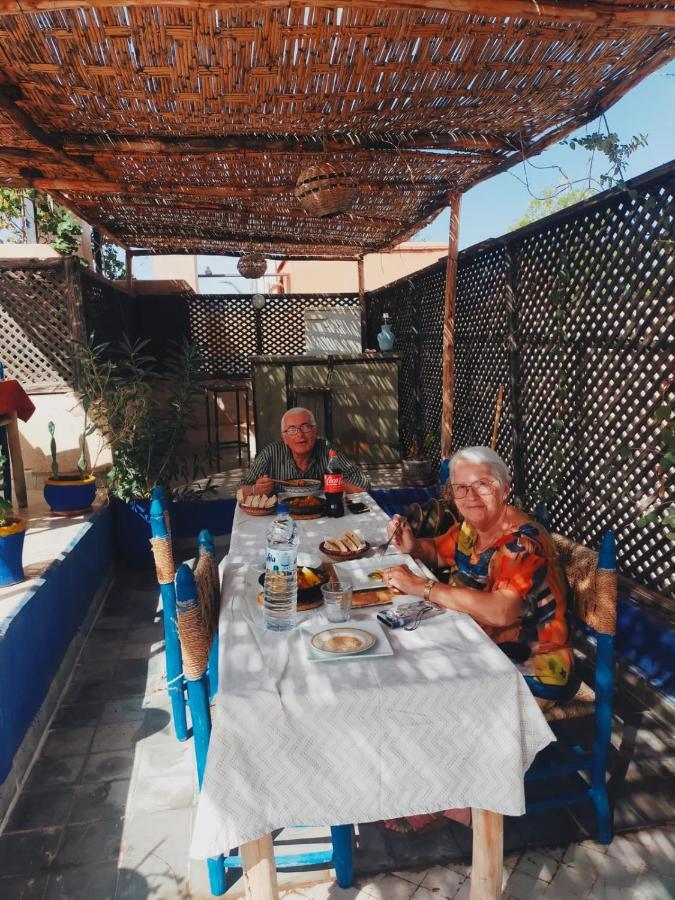 מרקש Riad Dar Lfonoun מראה חיצוני תמונה