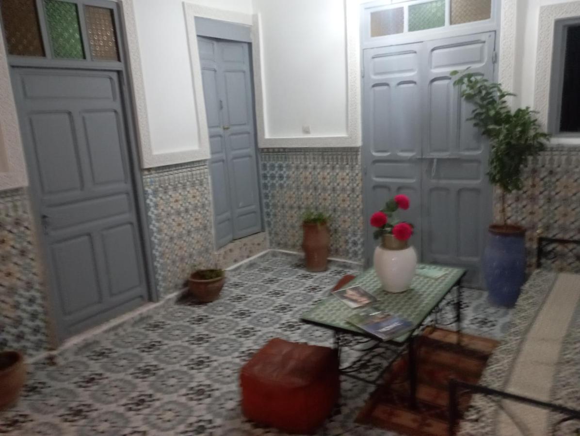 מרקש Riad Dar Lfonoun מראה חיצוני תמונה