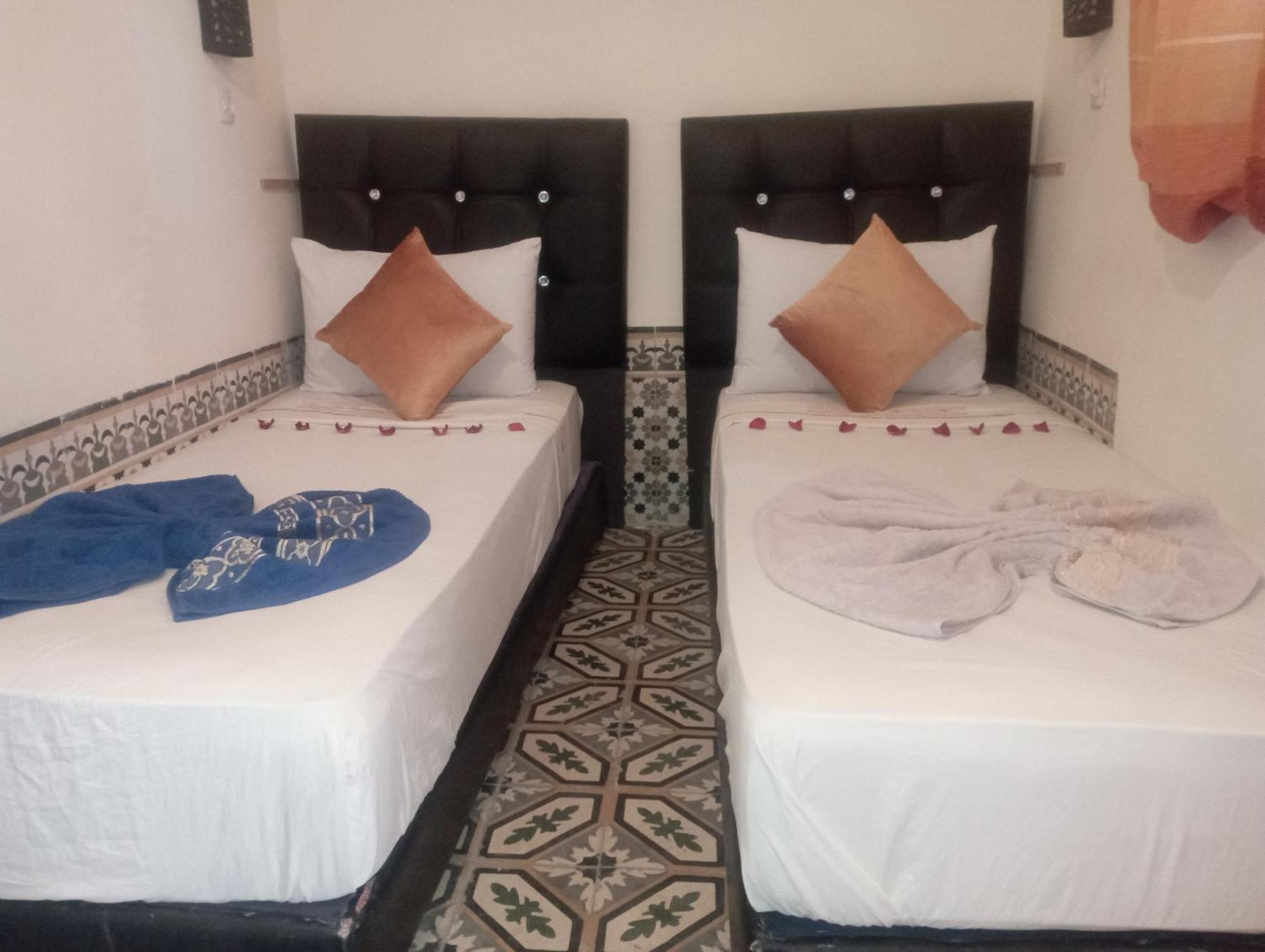מרקש Riad Dar Lfonoun מראה חיצוני תמונה