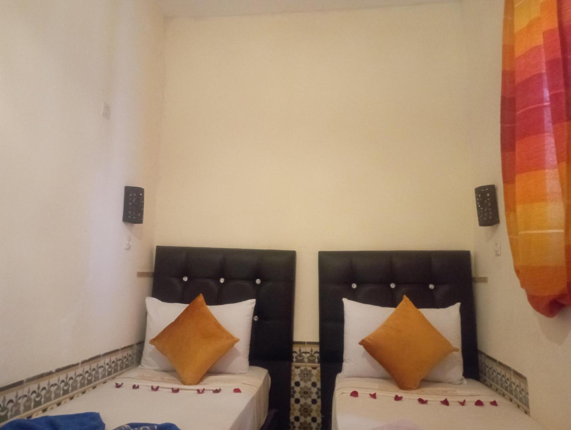 מרקש Riad Dar Lfonoun מראה חיצוני תמונה