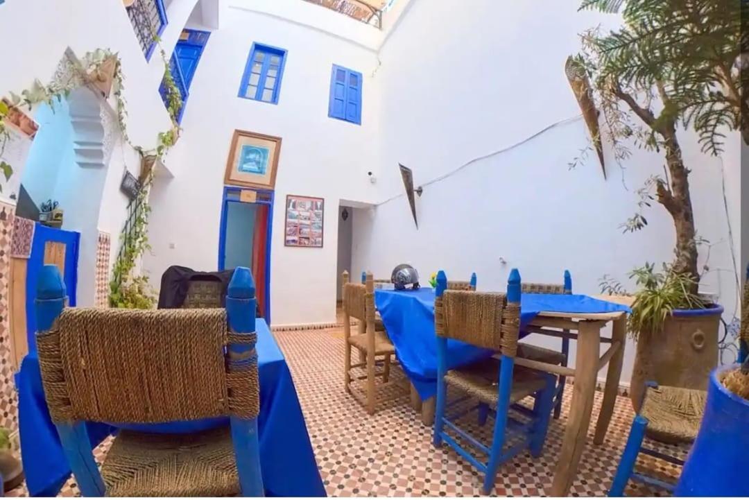 מרקש Riad Dar Lfonoun מראה חיצוני תמונה