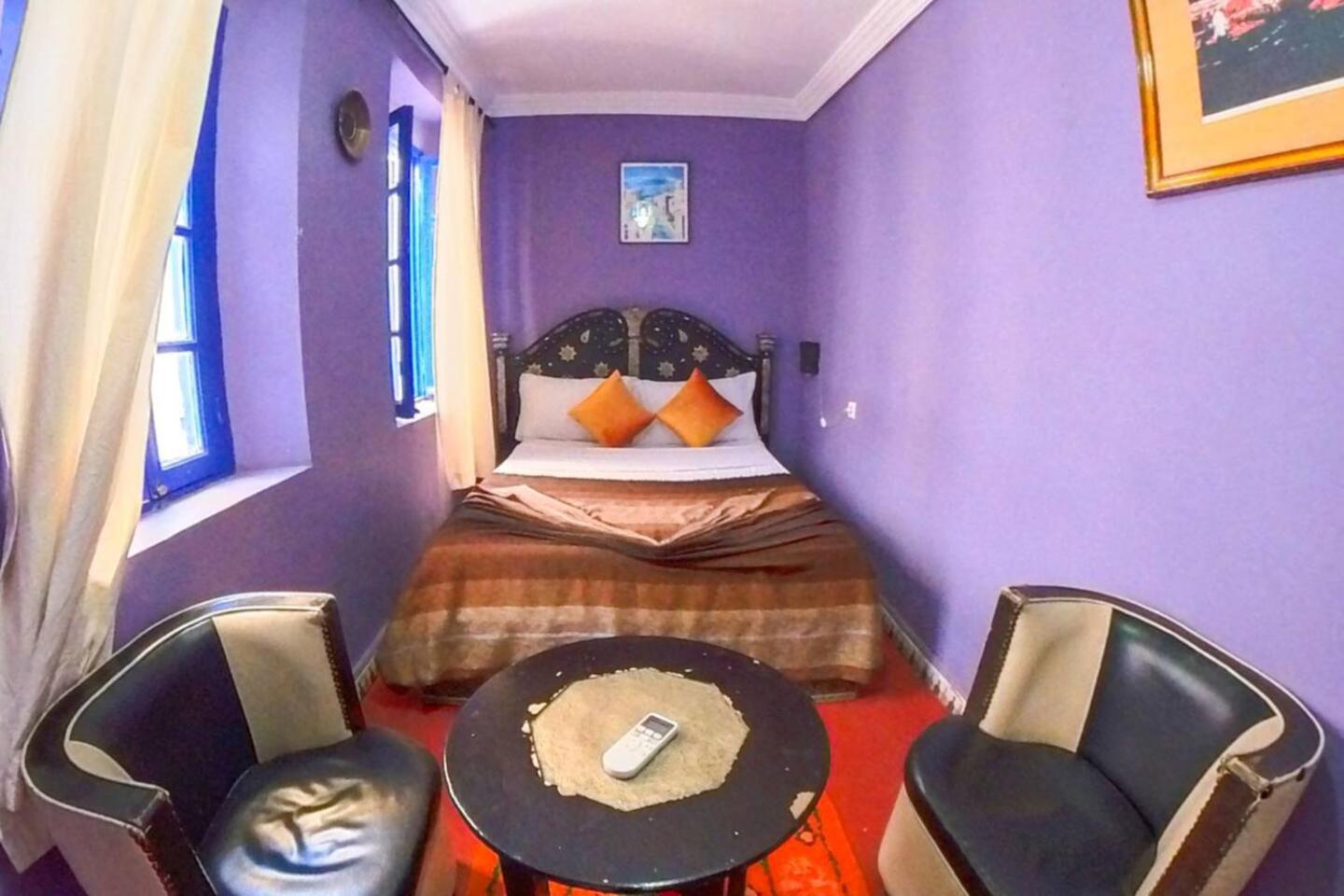 מרקש Riad Dar Lfonoun מראה חיצוני תמונה