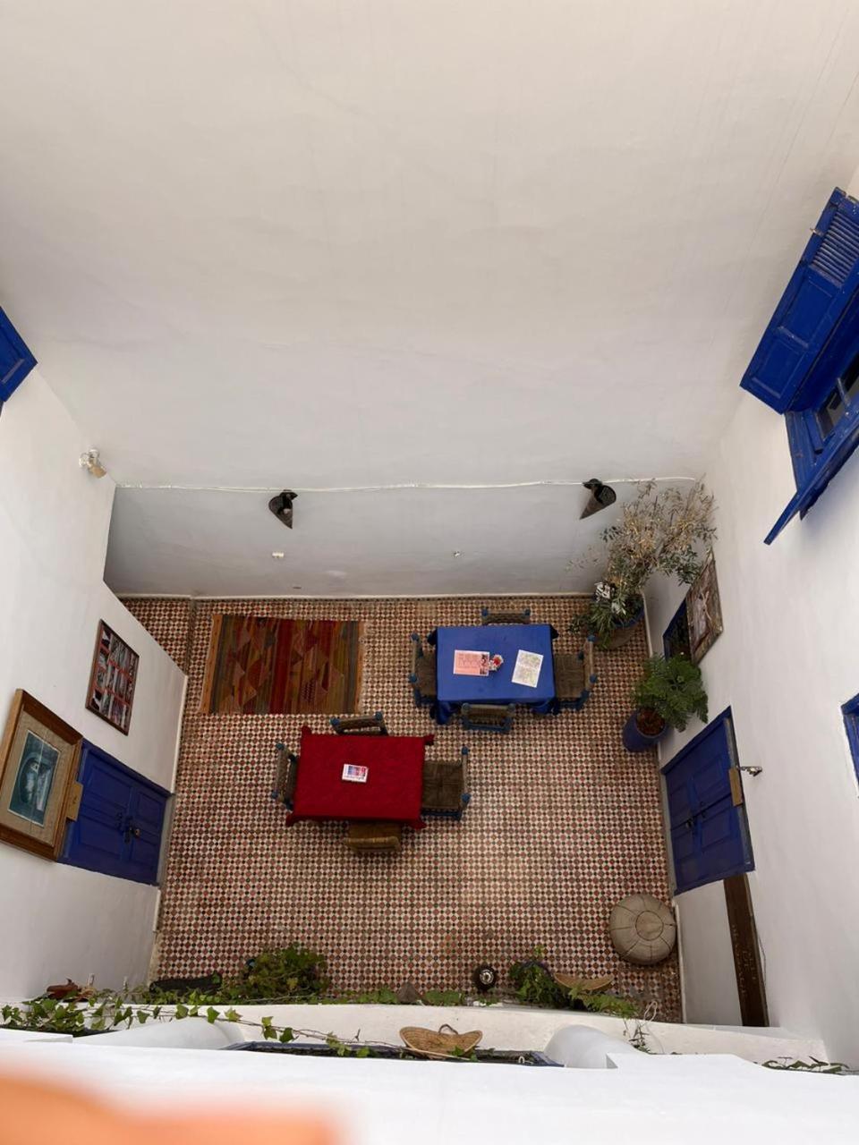 מרקש Riad Dar Lfonoun מראה חיצוני תמונה