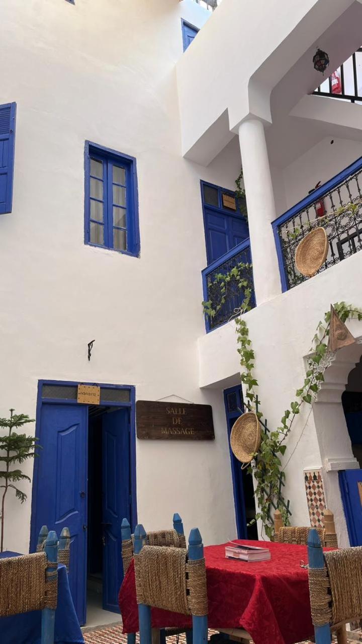 מרקש Riad Dar Lfonoun מראה חיצוני תמונה