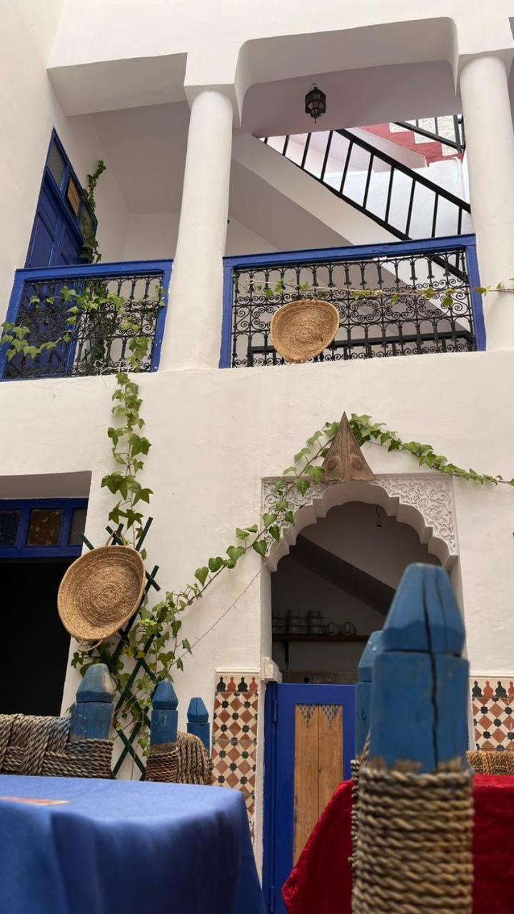 מרקש Riad Dar Lfonoun מראה חיצוני תמונה