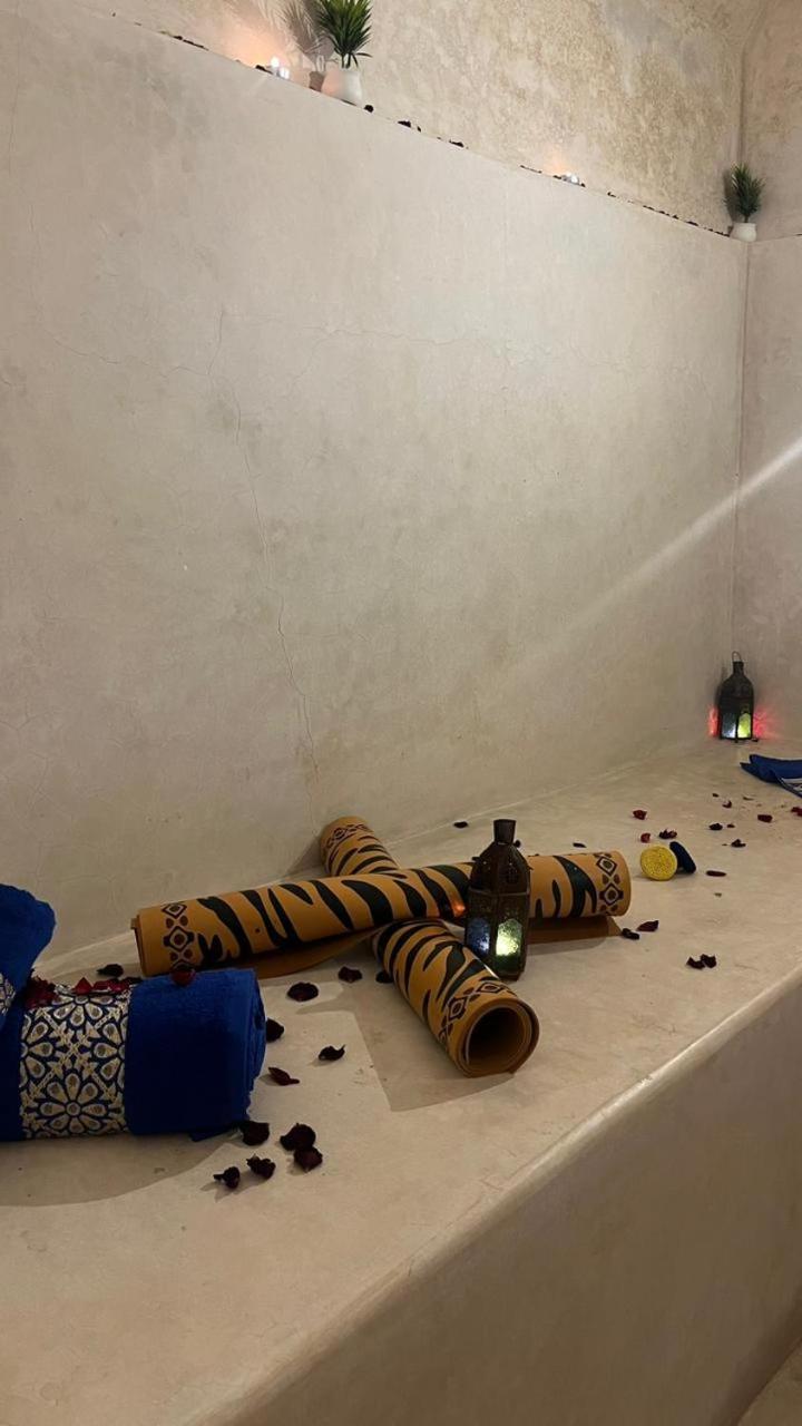 מרקש Riad Dar Lfonoun מראה חיצוני תמונה
