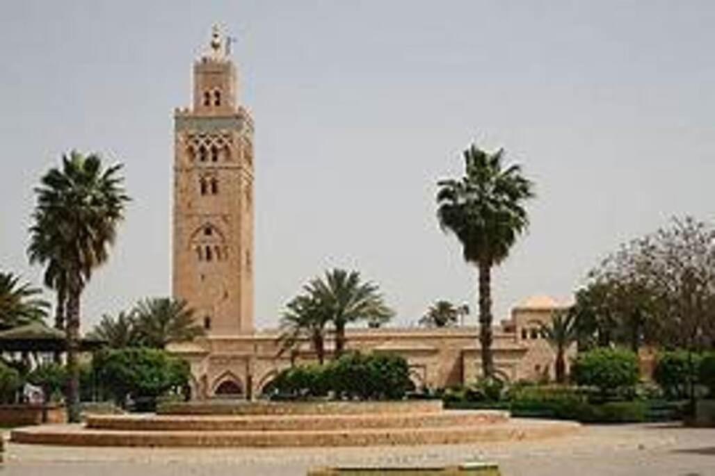 מרקש Riad Dar Lfonoun מראה חיצוני תמונה