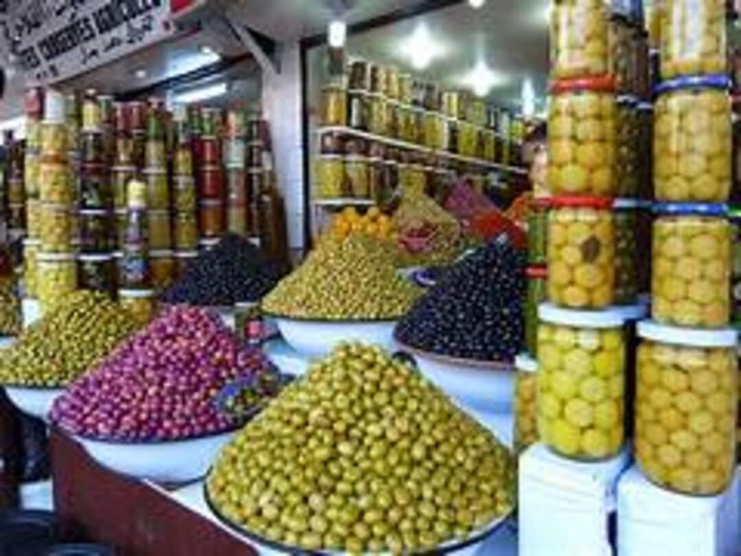 מרקש Riad Dar Lfonoun מראה חיצוני תמונה