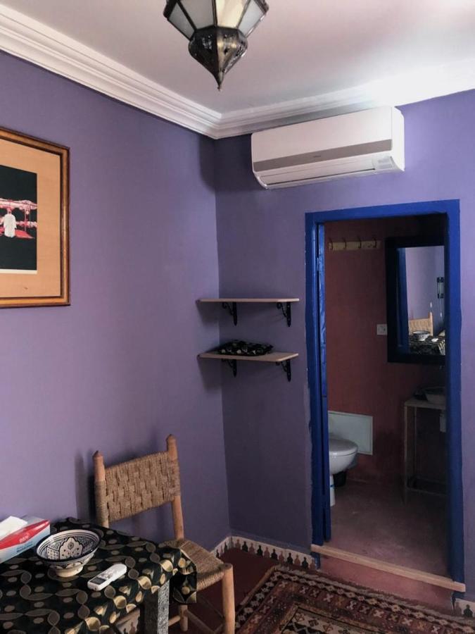מרקש Riad Dar Lfonoun מראה חיצוני תמונה