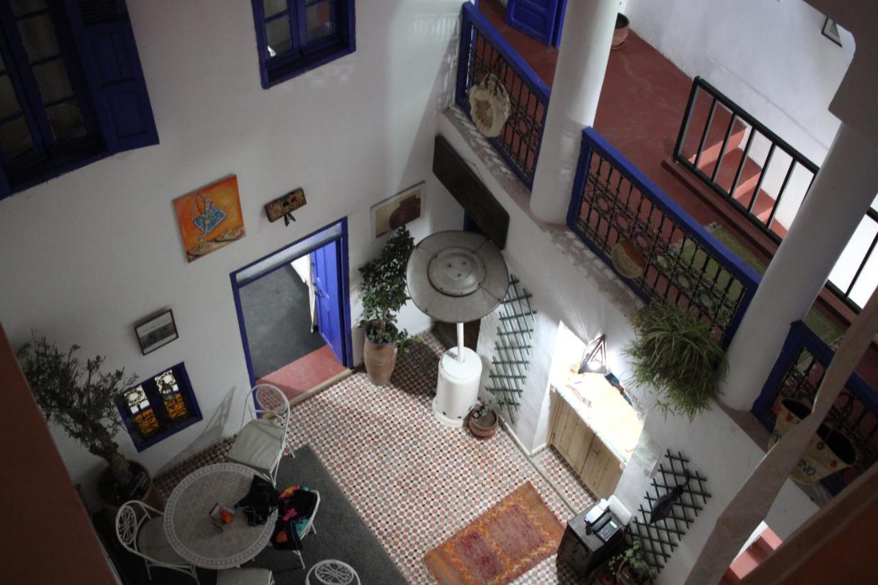 מרקש Riad Dar Lfonoun מראה חיצוני תמונה