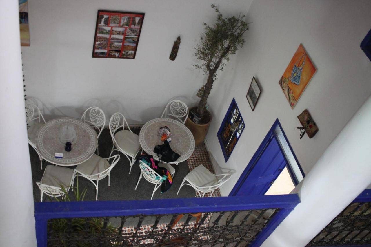 מרקש Riad Dar Lfonoun מראה חיצוני תמונה